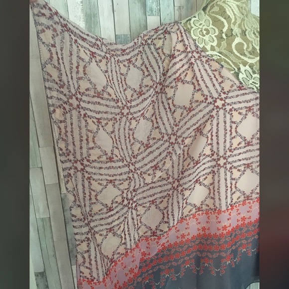 Max Studio hippie blouse - Picture 3 of 3